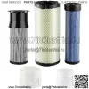 RE68048 MIU800645 M806419 LVA13065 Комплект фильтров, совместимый с компактным трактором John Deere 3120 3320 3520 3720 4105