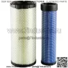 RE68048 MIU800645 M806419 LVA13065 Комплект фильтров, совместимый с компактным трактором John Deere 3120 3320 3520 3720 4105 - Image 2