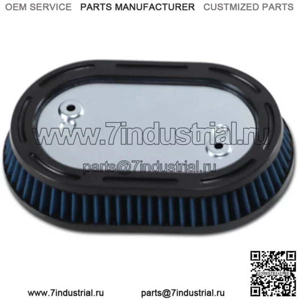 Многоразовый моющийся воздушный фильтр  Harley 18+ 114 Softail OE 29400267 (Для: Harley-Davidson)