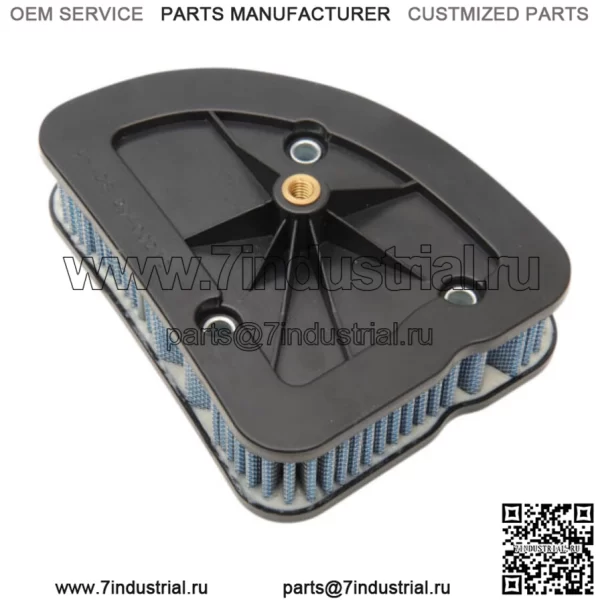 Многоразовый моющийся воздушный фильтр  Harley 17+ Touring OE 29400212 (Для: Harley-Davidson)