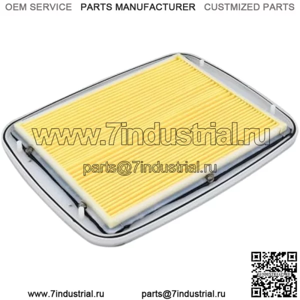 Воздушный фильтр 6S5-E4451-00-00 Совместим с Yamaha 1.8L FX SHO HO SVHO FZR FZS VXR VXS VX GP1800R Воздушный фильтр 006-590 6S5-E4451-01-00 6S5-E4451-00-00 6S5E44510000 - Image 3