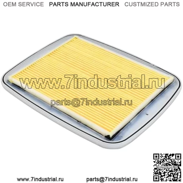 Воздушный фильтр 6S5-E4451-00-00 Совместим с Yamaha 1.8L FX SHO HO SVHO FZR FZS VXR VXS VX GP1800R Воздушный фильтр 006-590 6S5-E4451-01-00 6S5-E4451-00-00 6S5E44510000 - Image 5