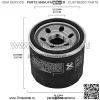 Воздушный фильтр 13780-03G00, 1651003G00 Масляный фильтр, комплект свечей зажигания для Suzuki Eiger 400 LTA400 2x4 LTA400F 4x4 Auto (2003-2007), King Quad 400 LTF400F (2008-2012) - Image 4