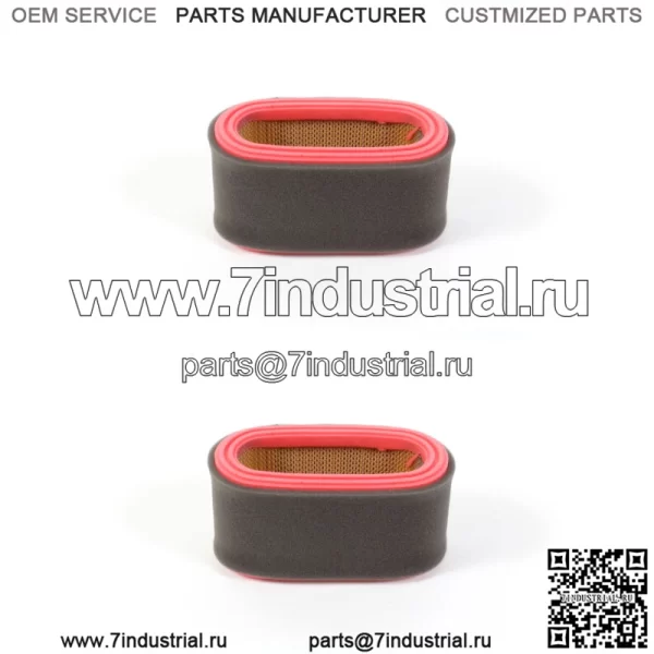 Воздушный фильтр 2 шт. Подходит для Timecutter 127-9193 SS3200 SS3216 SS4216 Z3200s XLS380