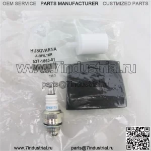ПОДЛИННЫЙ КОМПЛЕКТ ДЛЯ ТЮНИНГА OEM HUSQVARNA 537186301 123C 123L 323C 223L 322L 323L 323R