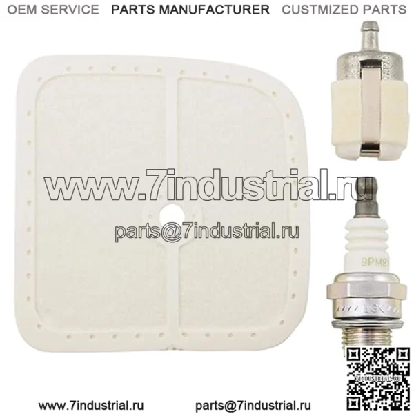 КОМПЛЕКТ ДЛЯ НАСТРОЙКИ OEM ECHO 90153Y PB-230LN, PAS-260, SRM-260, SRM-261 13031051830 - Image 2