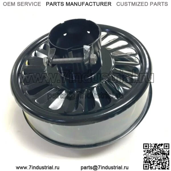Для Ford Pre Cleaner в сборе 3 впускная труба C9NN9A660C 82008248 C9NN9A660A