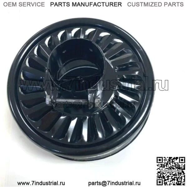 Для Ford Pre Cleaner в сборе 3 впускная труба C9NN9A660C 82008248 C9NN9A660A - Image 2