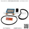 Тюнинг-комплект для Club Car DS Cart 93, 95-96 - привод, ремни стартера, фильтры, вилка