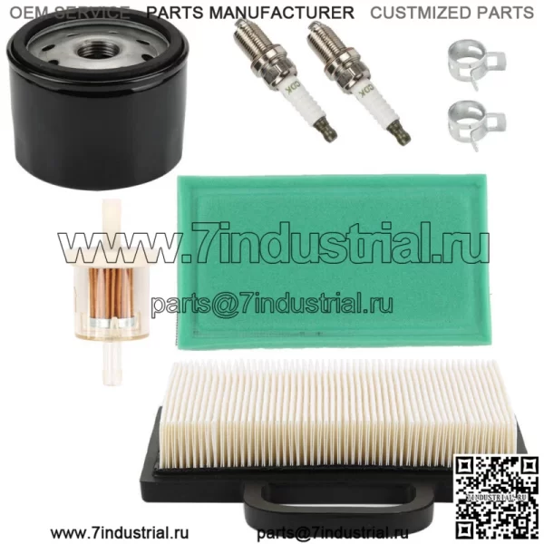 Комплект воздушного фильтра для 499486S 405700-407700 18-22 HP Intek V-Twin