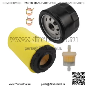 Воздушный фильтр Масляный фильтр для косилки Craftsman LT2000, Z246 Z254 YTH2348
