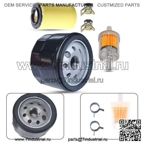 Комплект настройки воздушного фильтра для YTA22V46 YTH22V46 YTH24V48 Z246 Z254 - Image 4