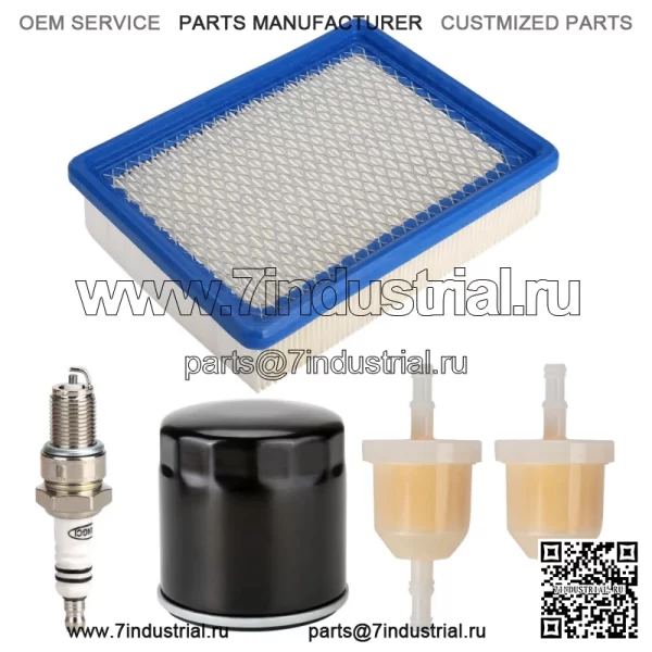 Комплект для тюнинга гольф-кара Club Car DS Gas 92-up с двигателями FE290 FE350 1015426 - Image 4