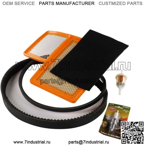 Комплект для тюнинга гольф-кара для Yamaha G29/Drive 2007-2011 гг. с ремнями и свечой зажигания NGK