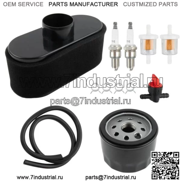 Удобный комплект для настройки воздушного фильтра для TimeCutter SS 5000 SS 5060 MX 5060