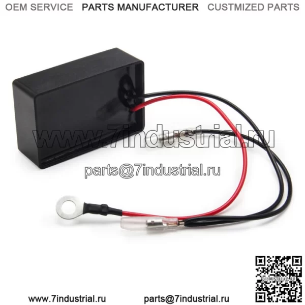 1019094-01 Ограничитель оборотов REV для 1997 года + Club Car DS и прецедентная газовая тележка для гольфа