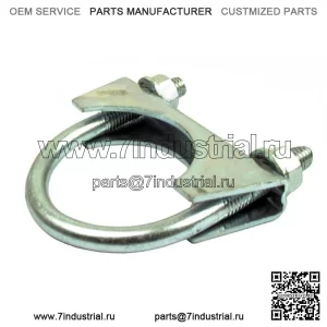 8873 Хомут глушителя 1-1/4 дюйма подходит для Ford NAA Jubilee 600 700 800 Zetor подходит для Massey Fe