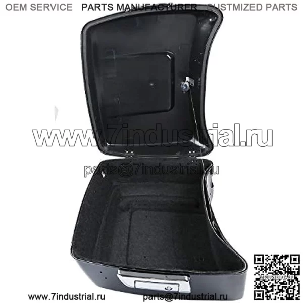 Динамики King Tour Pack с запахом на спинке, подходят для Harley Tour Pak Touring CVO Road King Road Glide Street Glide Electra Glide 2014-2023 - Image 5