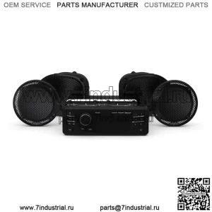 Аудиосистема Rockford Fosgate Stage 1 для Harley