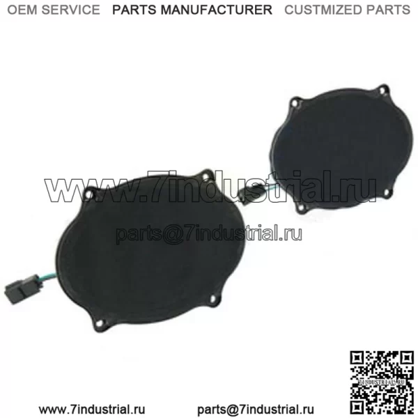 Динамик AR104520 Подходит для John Deere 4450 4640 4650 4840 4850 8440 8450 8640 8650 - Image 2