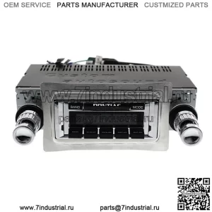 Классическая автомобильная стереосистема Autosound 1964-67 GTO с Bluetooth CAM-GTO-630P