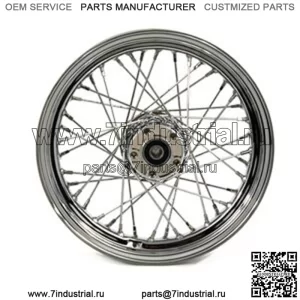 Колесо V-Twin производства 16 дюймов с задними спицами в сборе для Harley