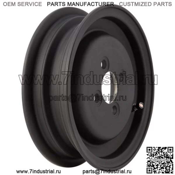 Обод бескамерного глотка для Vespa 98/125 V1-15/ V30-33/ Vu / VM / Un / Vna /