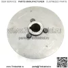 OEM КОСИЛКА GRASSHOPPER, ЧАСТЬ 604436, СТУПИЦА КОЛЕСА И ТОРМОЗНОЙ РОТОР - Image 3