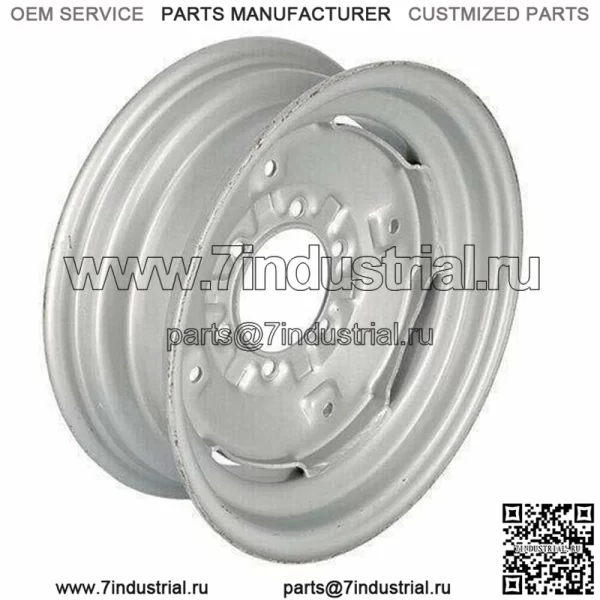 5,5 "16" обод переднего колеса для John Deere 840 940 1040 1140 1640 2040 2140 AL68277