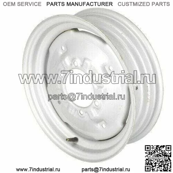 Для обода переднего колеса John Deere 830 920 1020 1120 2020 2120 AR52506 4,5x16 дюймов
