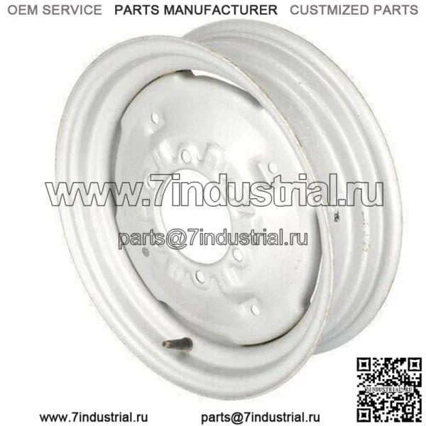 Для Massey Ferguson передний обод 35 135 150 165 175 245 250 270 350 1883335M3