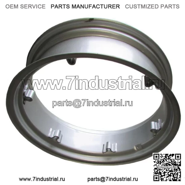 Задний обод WN-RW09286 Подходит для John Deere Подходит для Ford Подходит для CIH Подходит для AC Подходит для Deutz Oliver