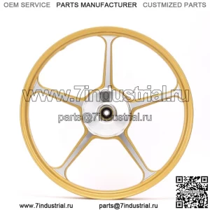 Оригинальное КОЛЕСО МОТОЦИКЛА SPORT RIM ALLOY 505 FG505 SP505