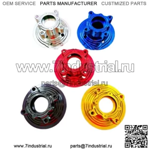 Звездочка ступицы cnc y15 lc135 y125zr y16 lc5s ступица сцепления из сплава