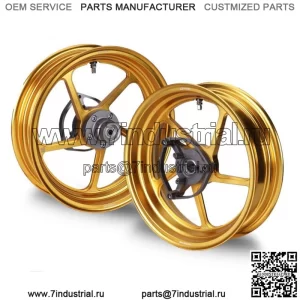 Диск 506 для Yamaha NMAX (V1) 3.25F 3.75R 13"
