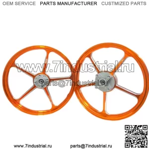 ОБОД ENKEI TRC FG505 СПОРТИВНЫЙ ОБОД YAMAHA Y125/LC5S (1,6/1,85-17)