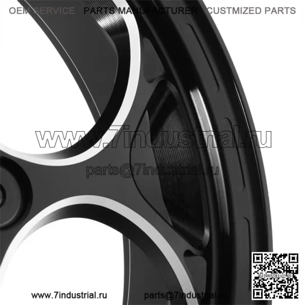 Новый дизайн колесных дисков для мотоциклов и скутеров 12 дюймов для Vespa Primavera Sprint GTS - Image 5