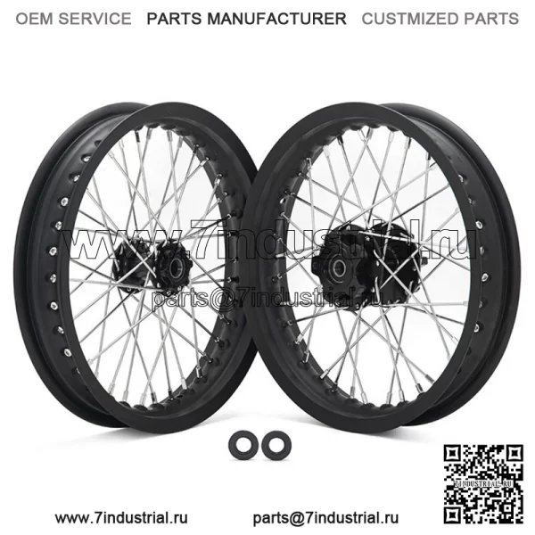 Комплекты колесных дисков Dirt eBike 14*14 для Talaria Sting