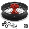 Электрические колеса для велосипеда по бездорожью для Sur-Ron Storm Bee Light Bee Segway X160 X260 - Image 3