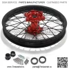 Электрические колеса для велосипеда по бездорожью для Sur-Ron Storm Bee Light Bee Segway X160 X260 - Image 5