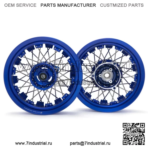 Высококачественные колеса для Yamaha NMAX 125/155/V2