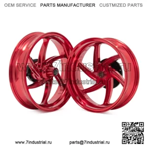 Оптовые литые диски Yamaha для Yamaha XMAX 300 - 17 18 19 21 дюйм