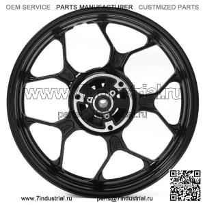 Оптовая продажа мотоциклетных колес для Yamaha R3 R25 MT-25 MT-03