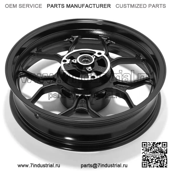 Оптовая продажа мотоциклетных колес для Yamaha R3 R25 MT-25 MT-03 - Image 2