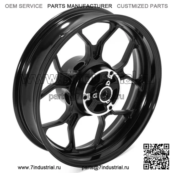 Оптовая продажа мотоциклетных колес для Yamaha R3 R25 MT-25 MT-03 - Image 3