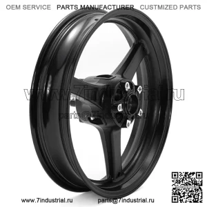 Кастомные мотоциклетные колеса для Kawasaki ZX10R 2004-2021 гг.