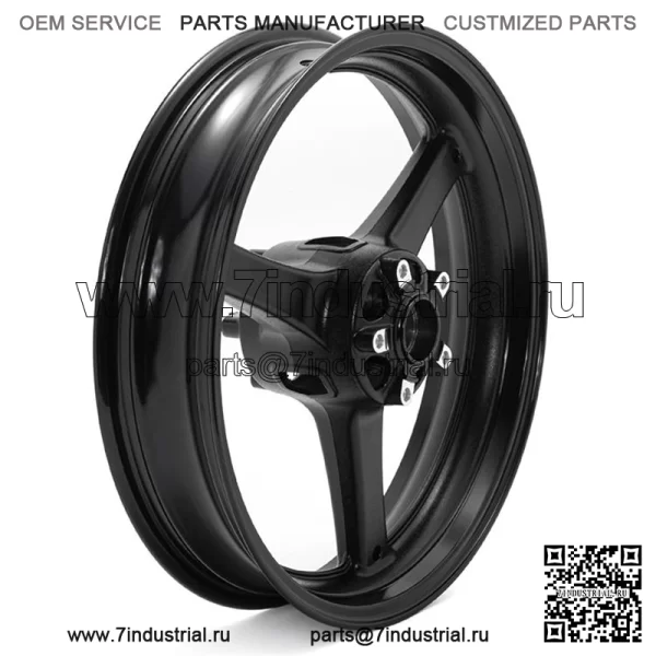 Кастомные мотоциклетные колеса для Kawasaki ZX10R 2004-2021 гг.
