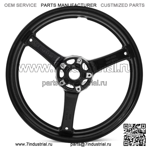 Кастомные мотоциклетные колеса для Kawasaki ZX10R 2004-2021 гг. - Image 5
