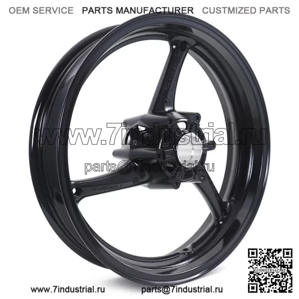 Изготовленные на заказ колеса мотоцикла для Suzuki TL1000R TL1000S SV1000/S GSX1400