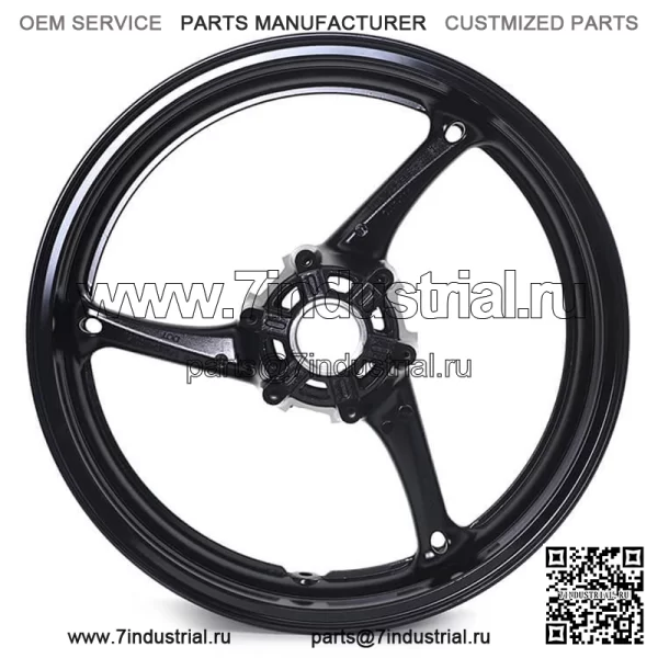 Изготовленные на заказ колеса мотоцикла для Suzuki TL1000R TL1000S SV1000/S GSX1400 - Image 3
